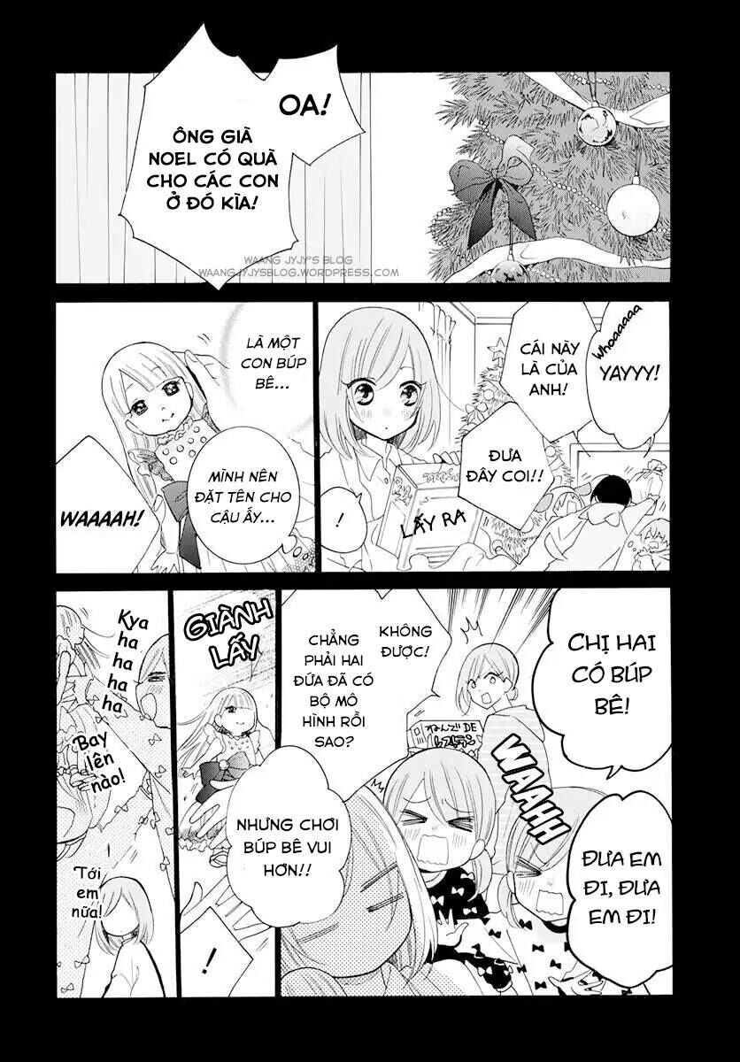 Namaikizakari Chapter 118 - 3