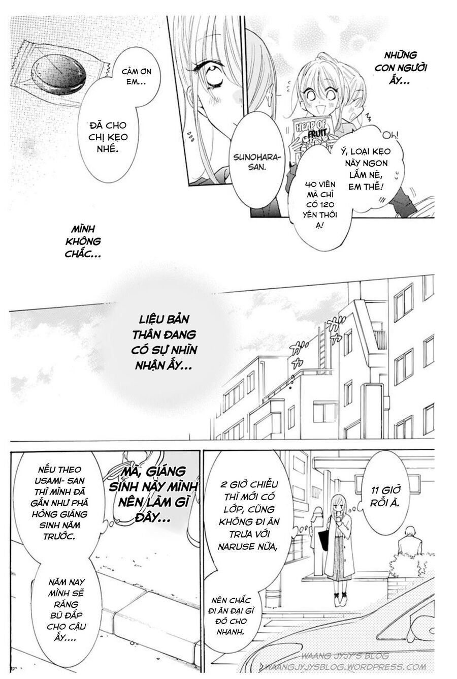 Namaikizakari Chapter 118 - 21