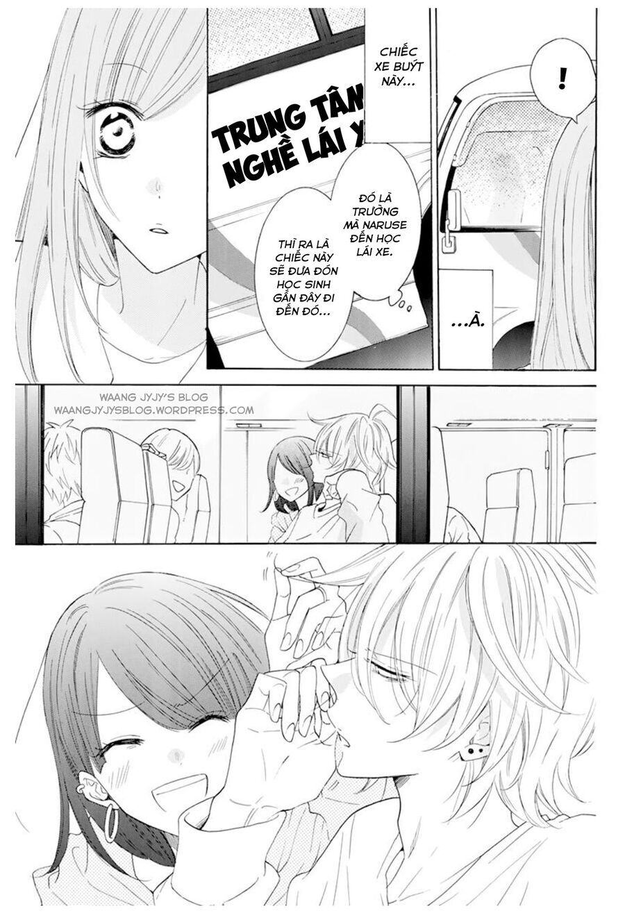 Namaikizakari Chapter 118 - 22