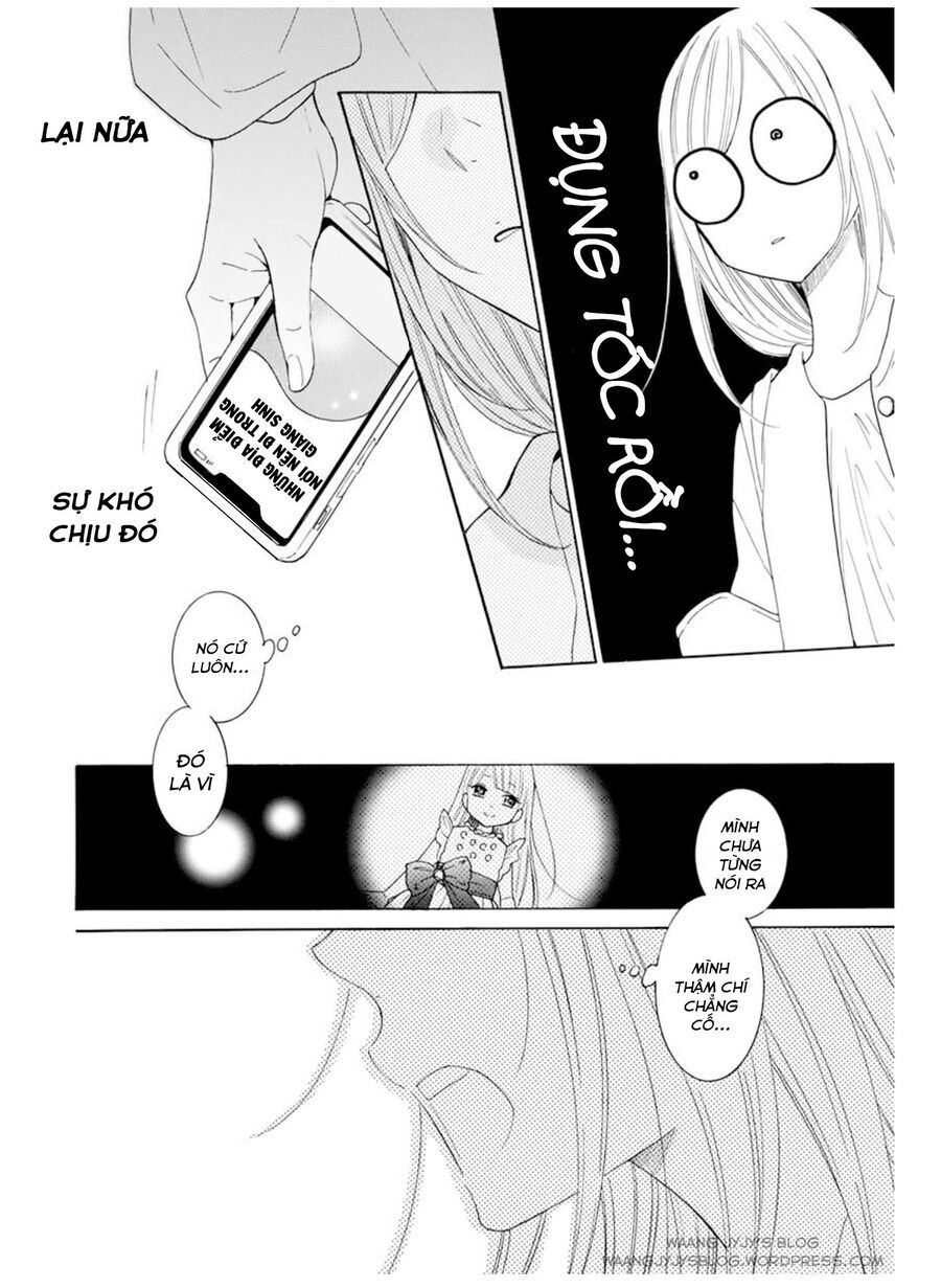 Namaikizakari Chapter 118 - 23