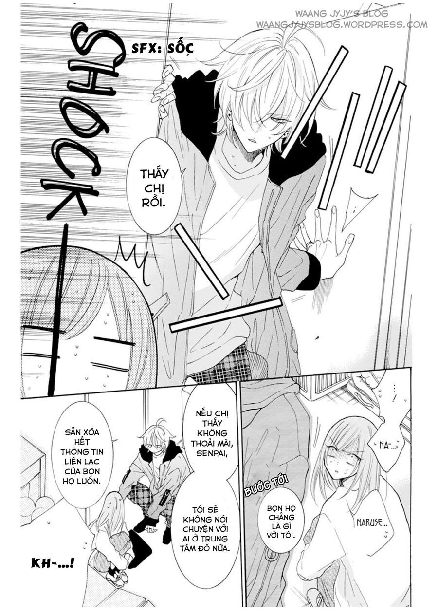 Namaikizakari Chapter 118 - 26