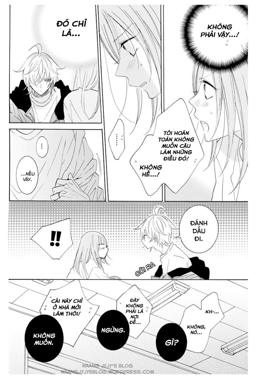 Namaikizakari Chapter 118 - 27