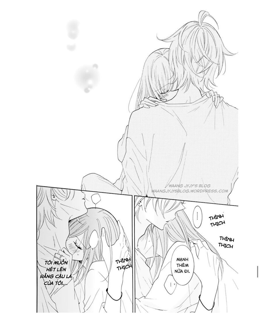 Namaikizakari Chapter 118 - 29