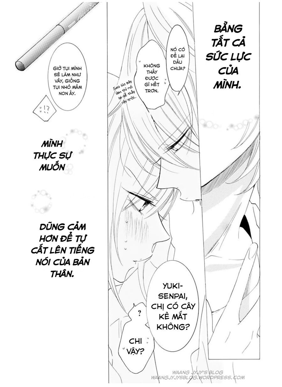 Namaikizakari Chapter 118 - 30