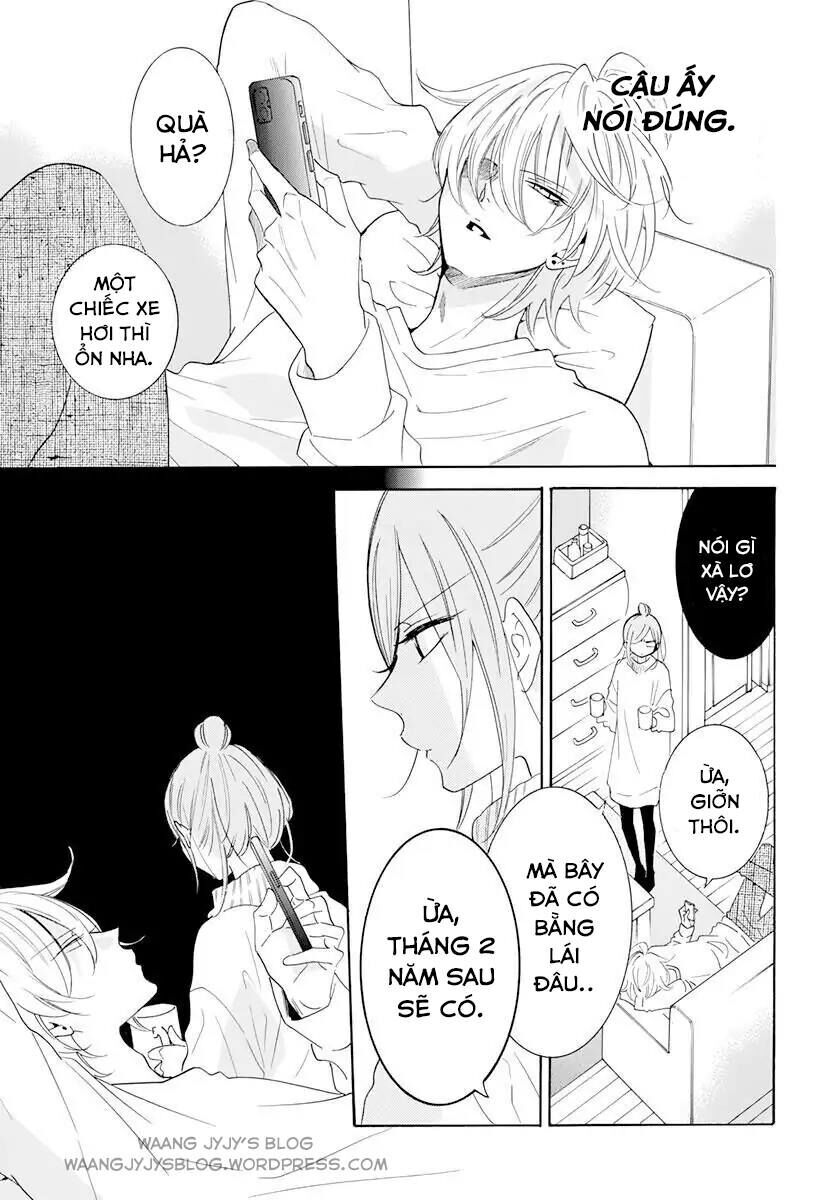 Namaikizakari Chapter 118 - 6