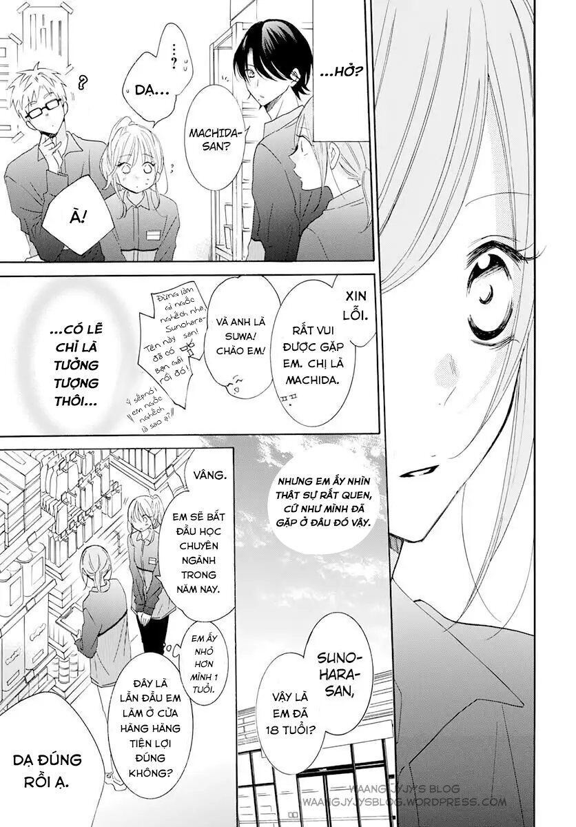 Namaikizakari Chapter 118 - 10