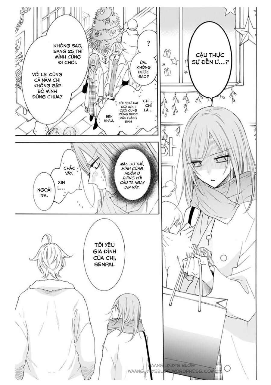 Namaikizakari Chapter 119 - 13