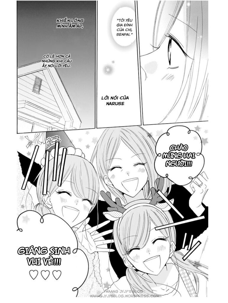 Namaikizakari Chapter 119 - 16