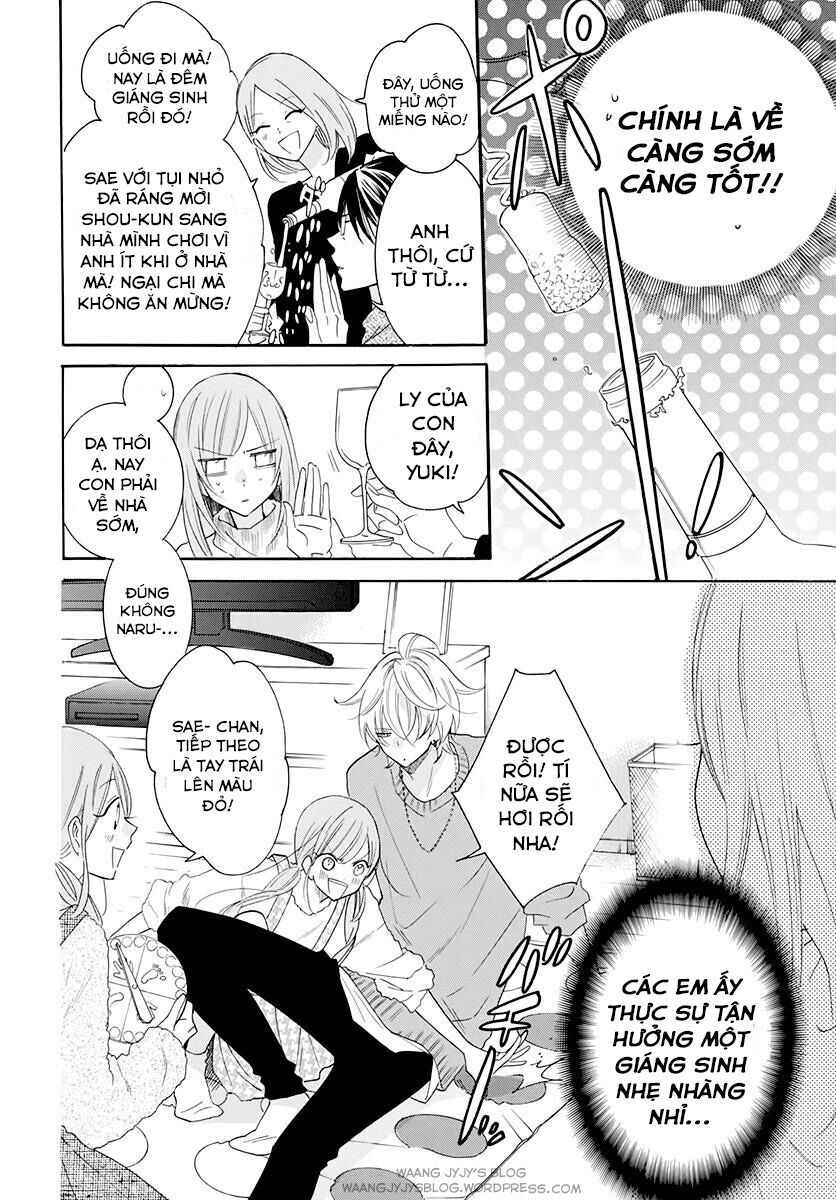 Namaikizakari Chapter 119 - 18