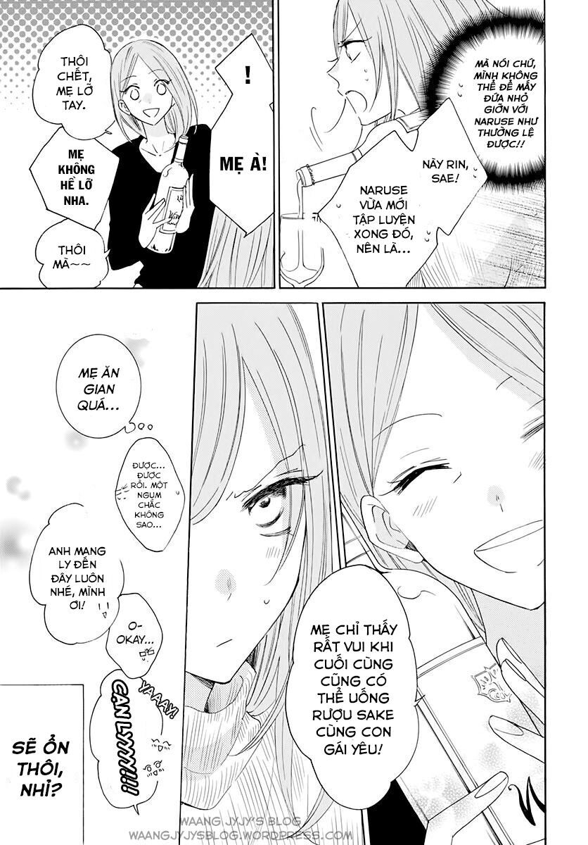 Namaikizakari Chapter 119 - 19