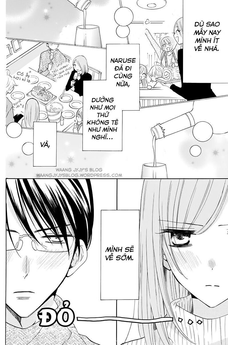 Namaikizakari Chapter 119 - 20