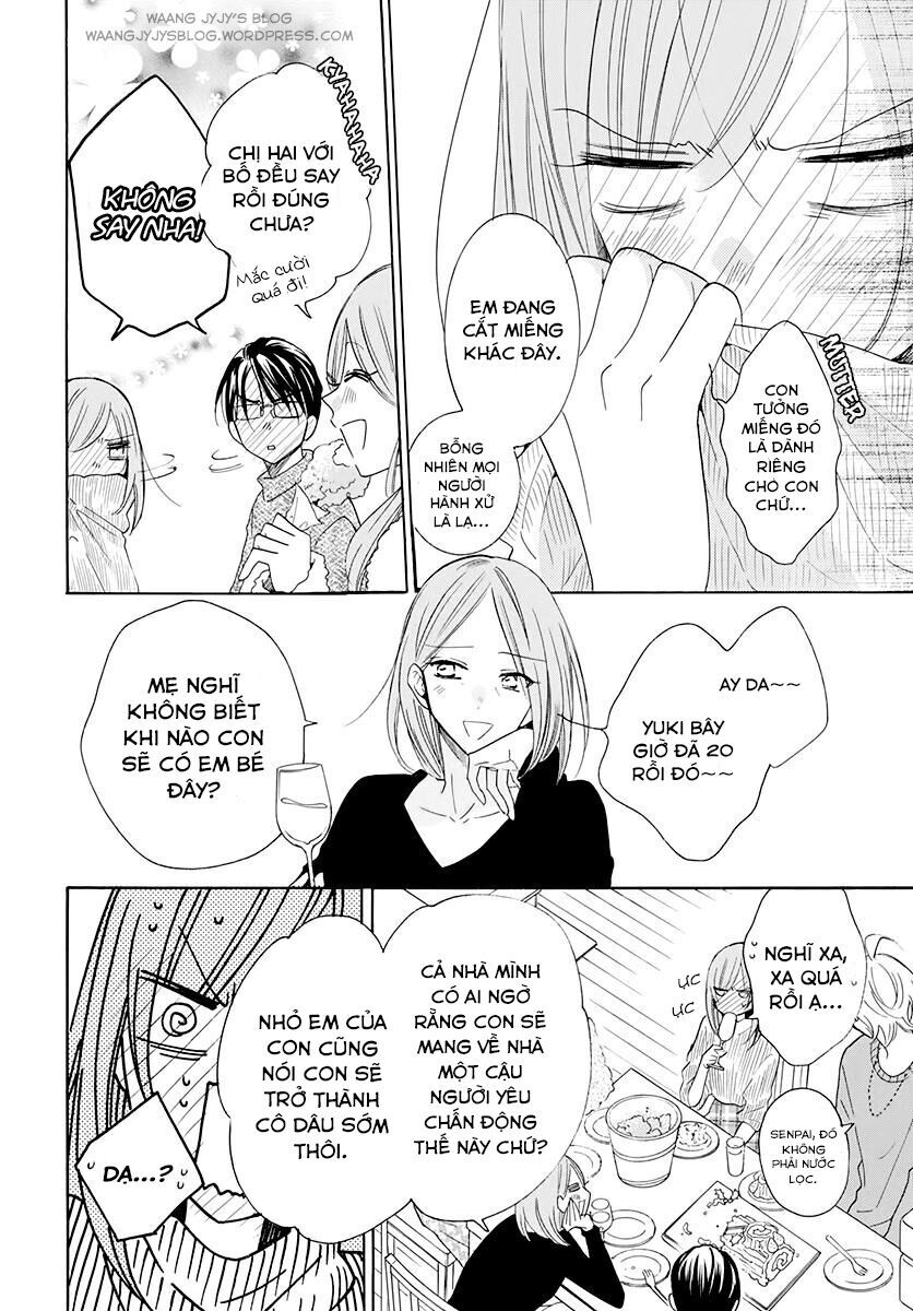 Namaikizakari Chapter 119 - 22