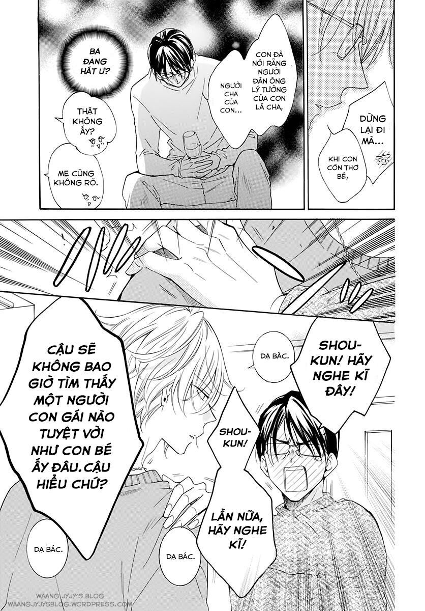 Namaikizakari Chapter 119 - 23