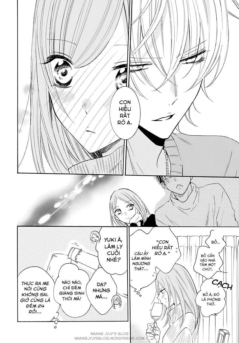 Namaikizakari Chapter 119 - 24