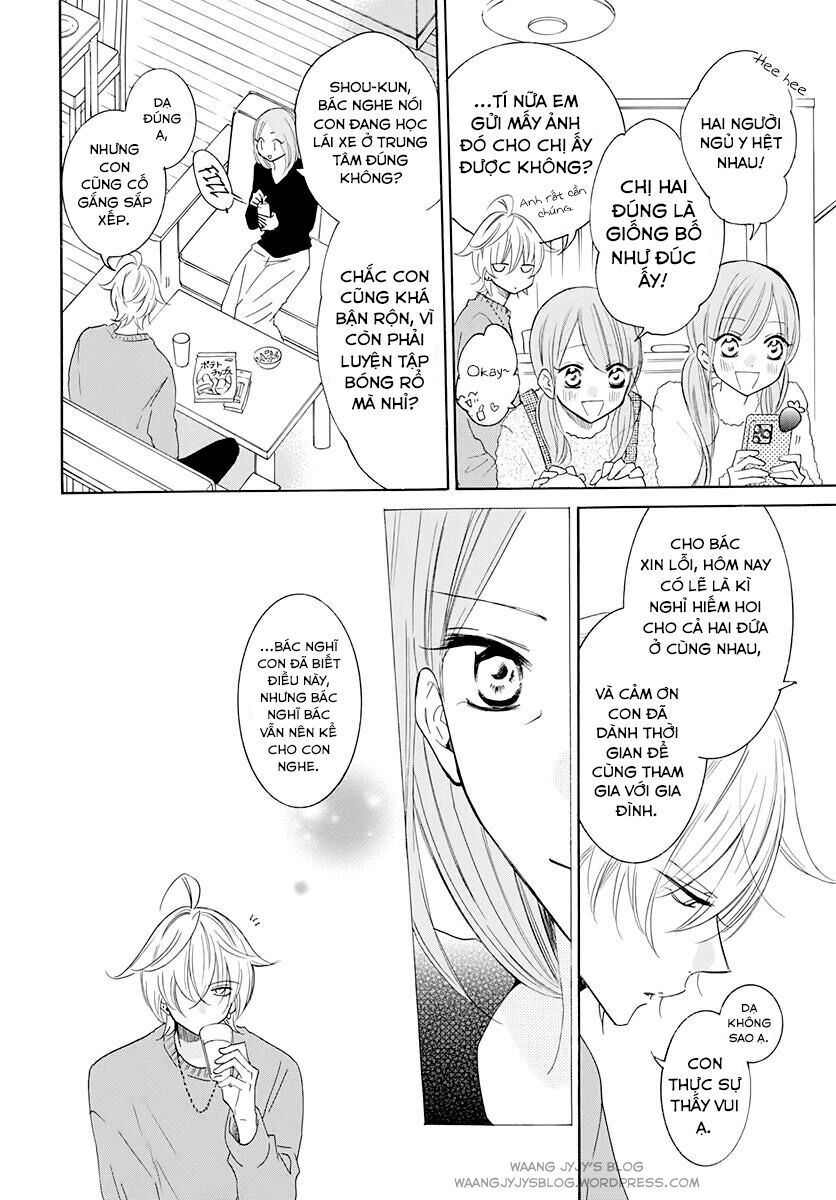 Namaikizakari Chapter 119 - 26