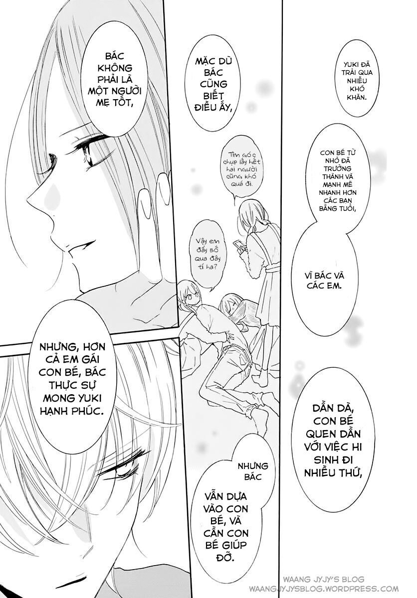 Namaikizakari Chapter 119 - 27