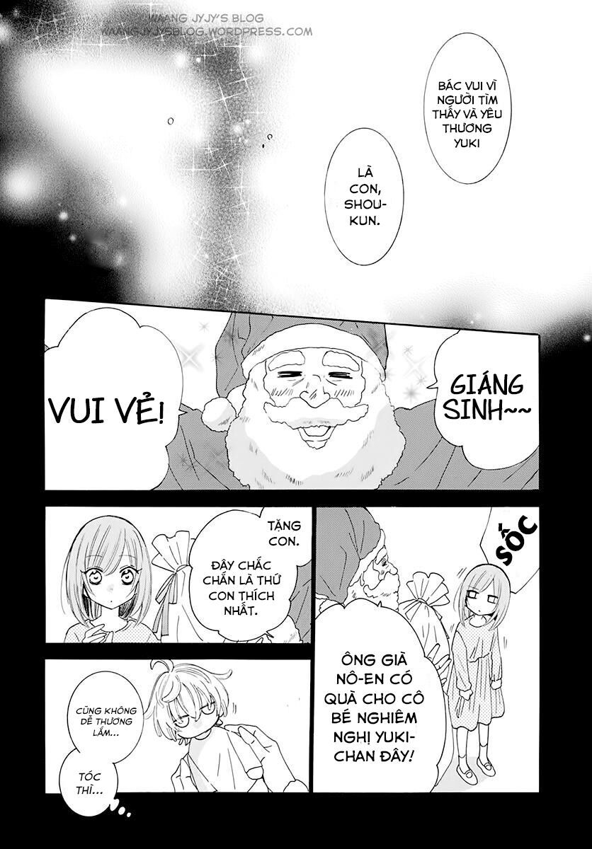 Namaikizakari Chapter 119 - 28