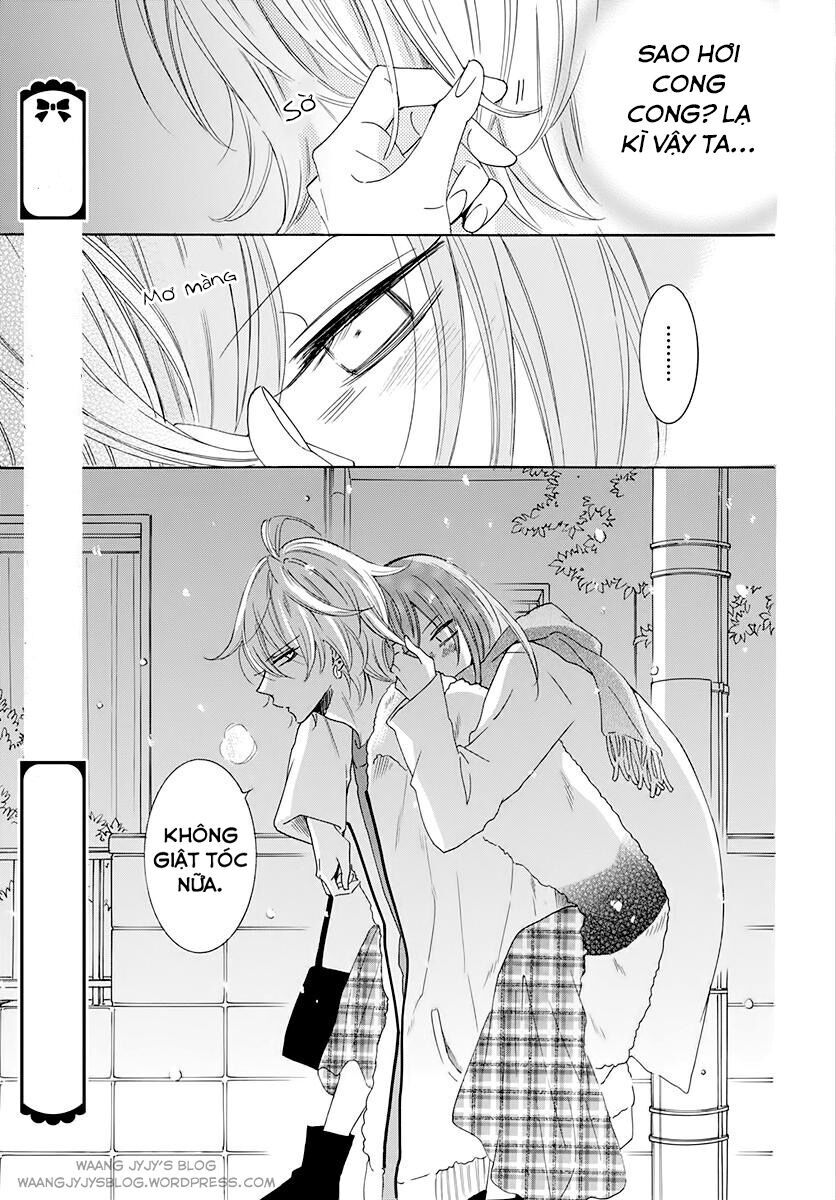 Namaikizakari Chapter 119 - 29