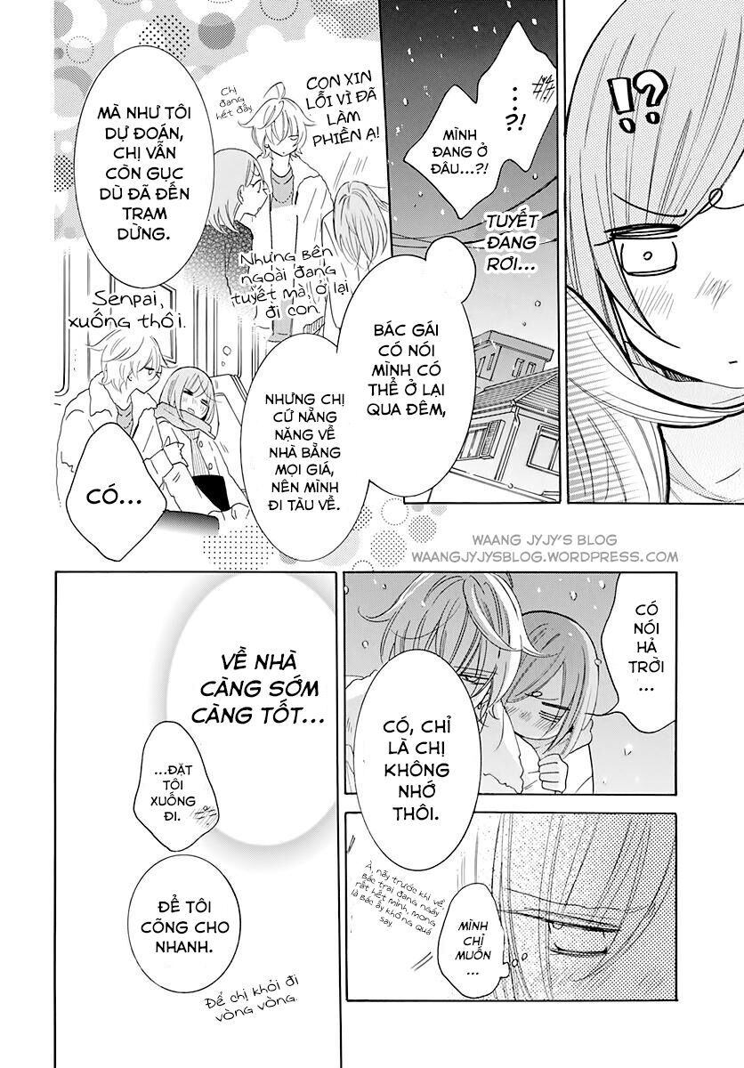 Namaikizakari Chapter 119 - 30