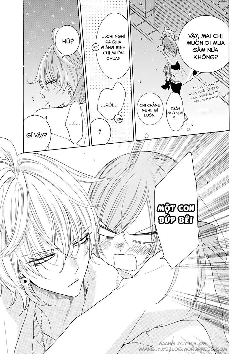 Namaikizakari Chapter 119 - 31