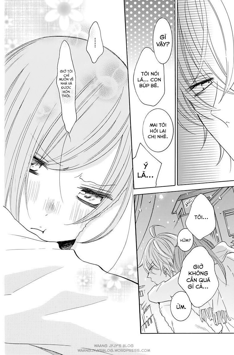 Namaikizakari Chapter 119 - 32