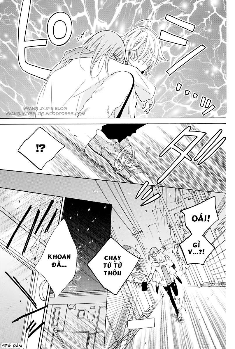 Namaikizakari Chapter 119 - 33