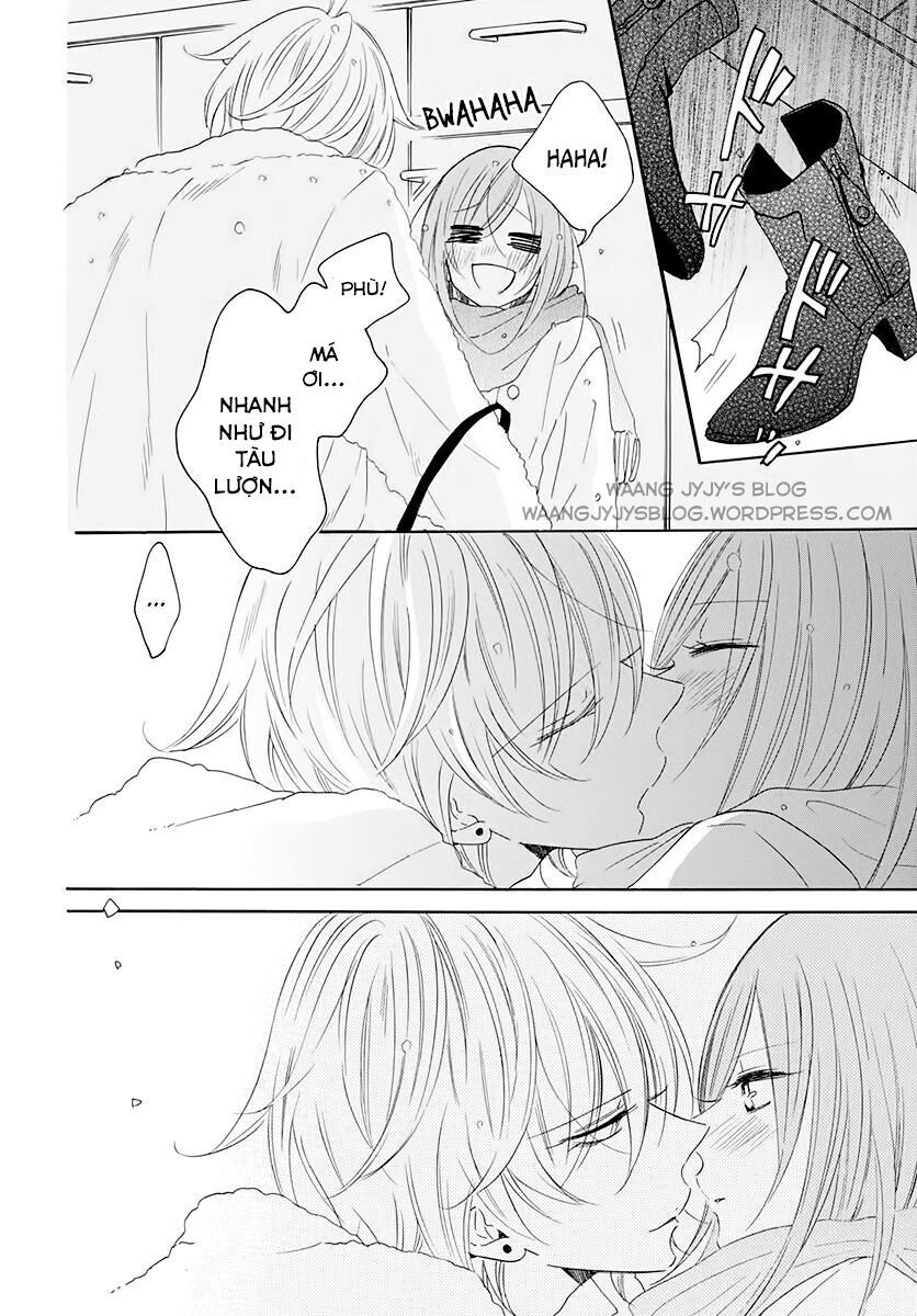 Namaikizakari Chapter 119 - 34