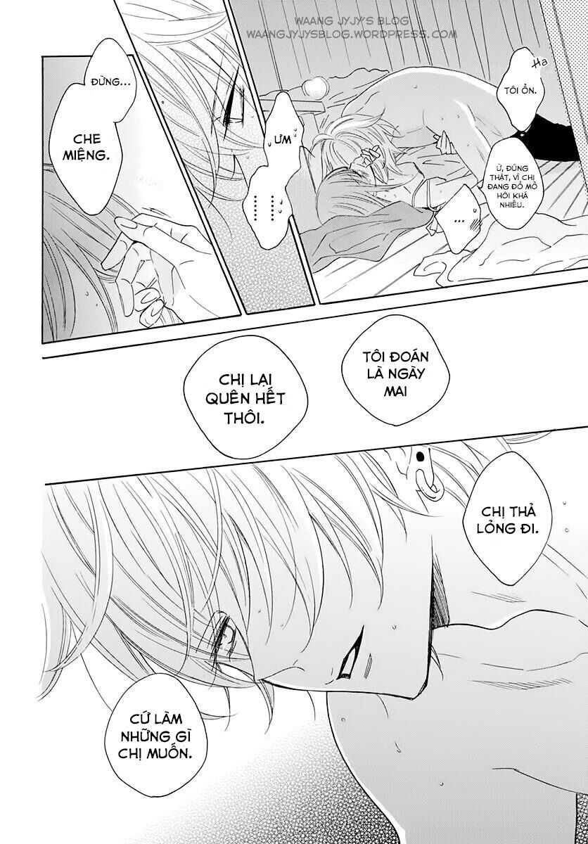 Namaikizakari Chapter 119 - 36