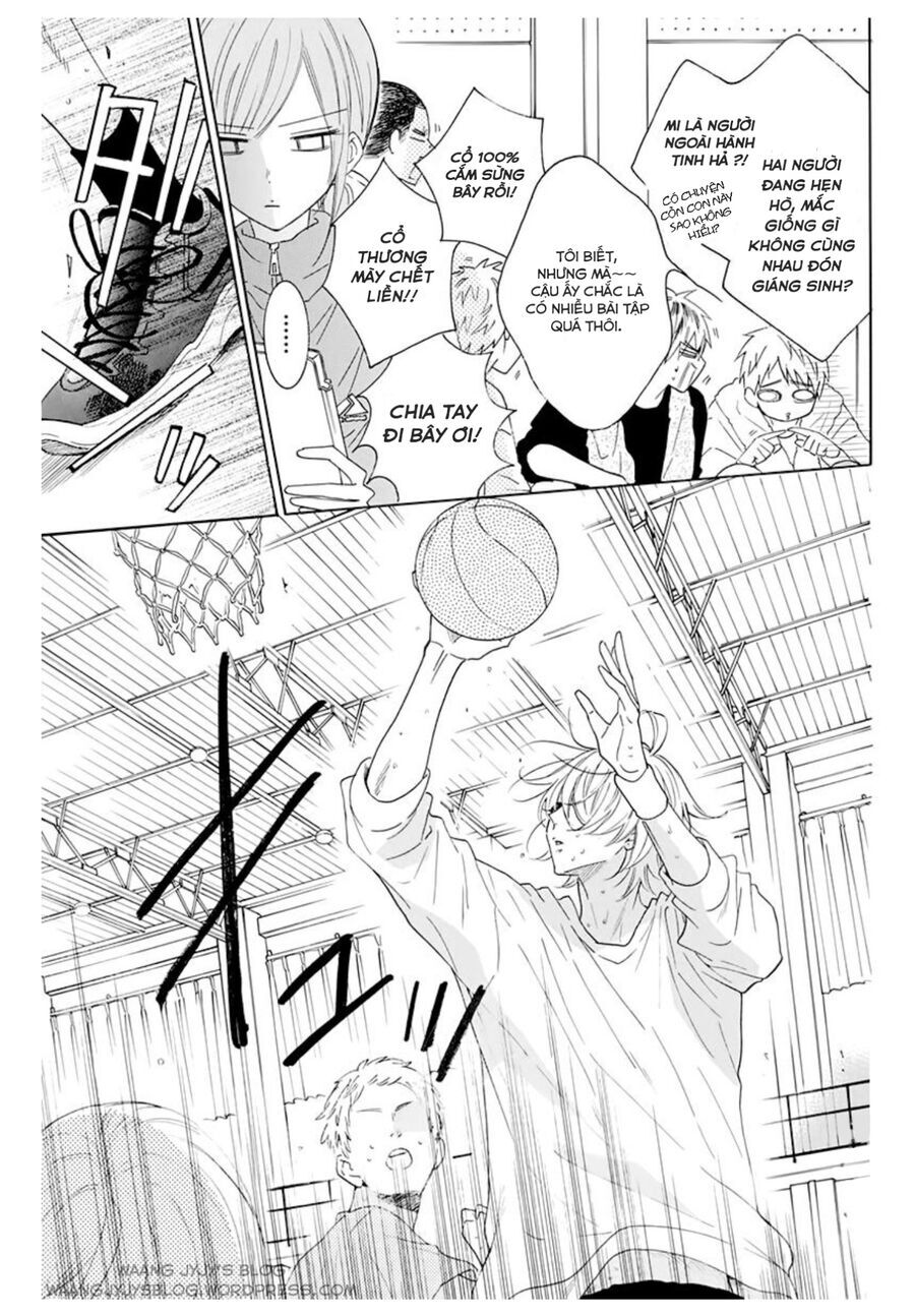 Namaikizakari Chapter 119 - 5