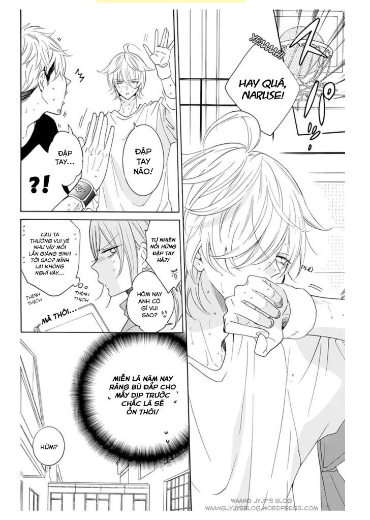 Namaikizakari Chapter 119 - 8