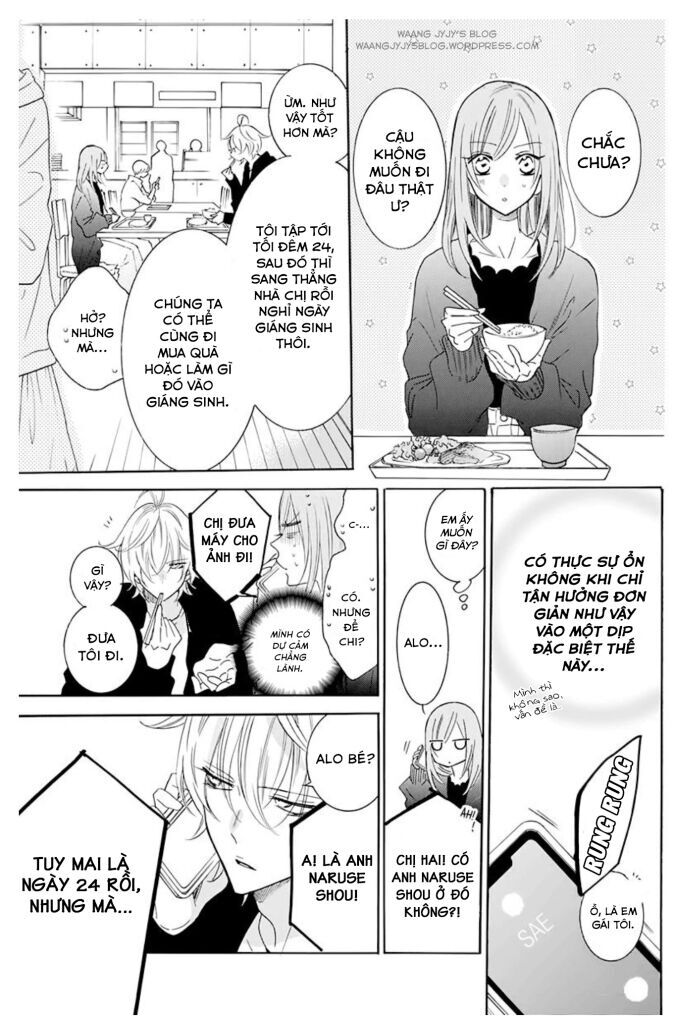 Namaikizakari Chapter 119 - 10