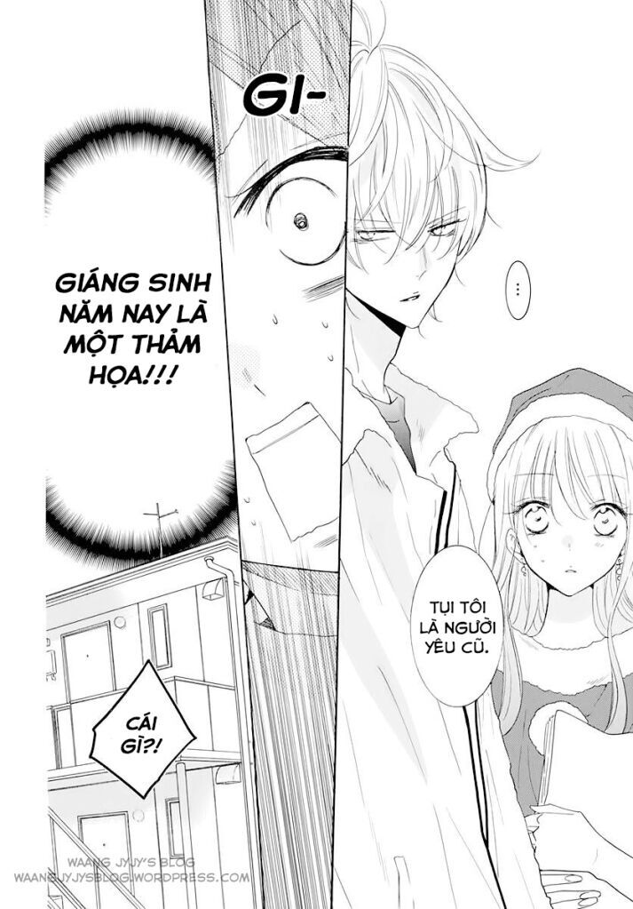 Namaikizakari Chapter 120 - 11