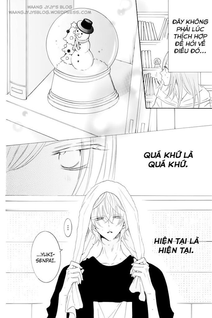 Namaikizakari Chapter 120 - 13