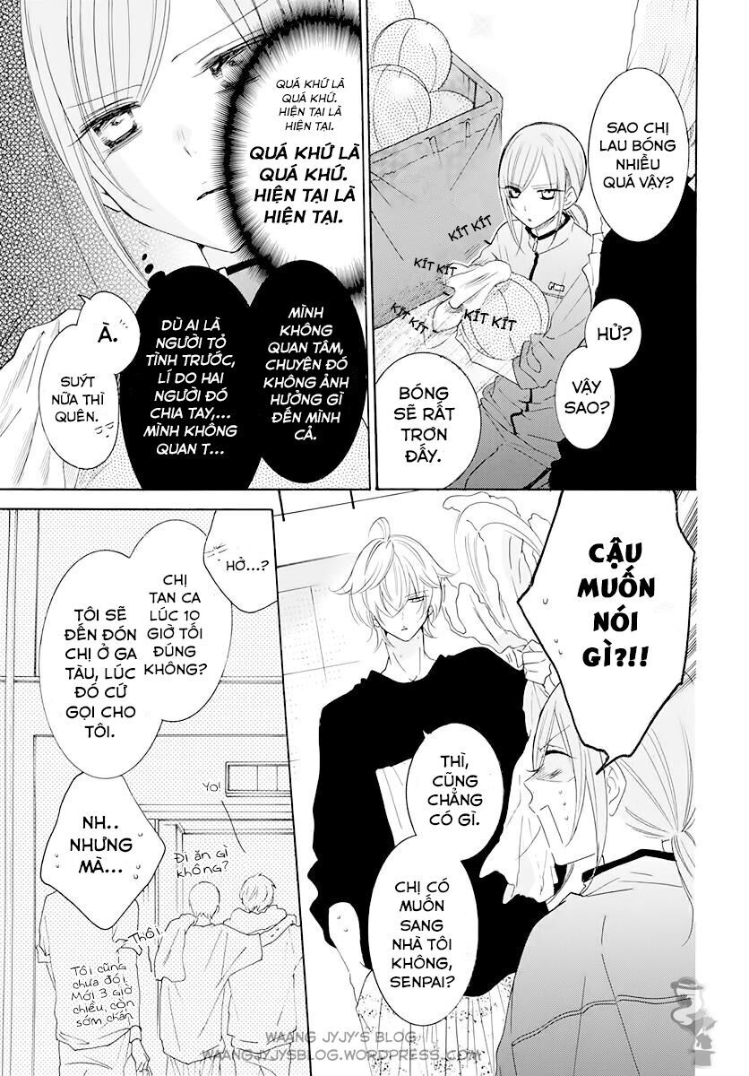 Namaikizakari Chapter 120 - 14