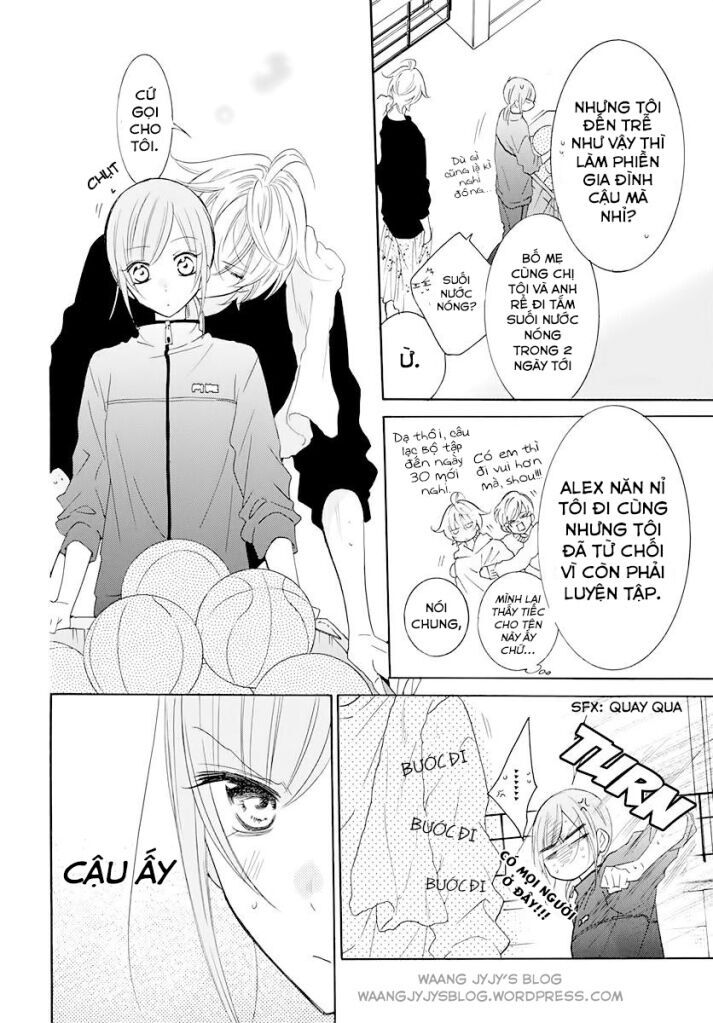 Namaikizakari Chapter 120 - 15