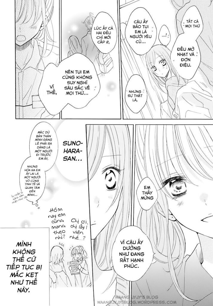 Namaikizakari Chapter 120 - 17