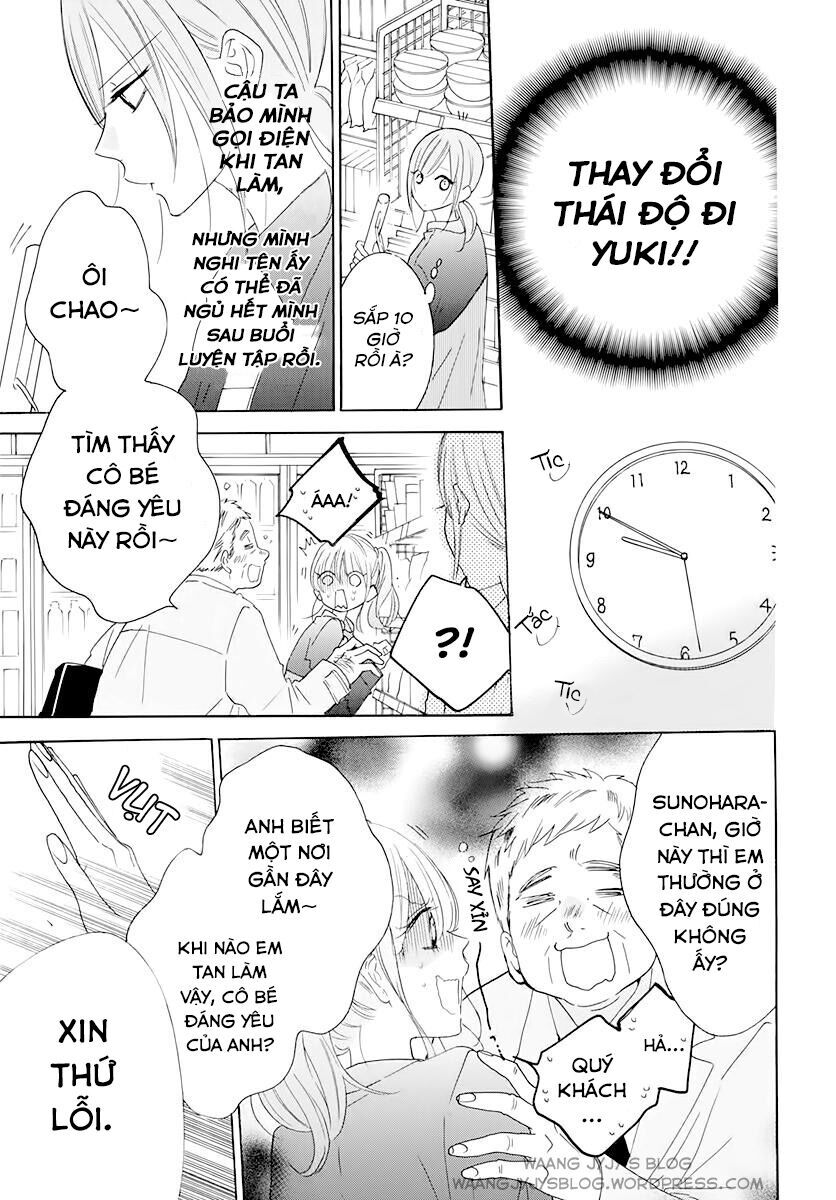 Namaikizakari Chapter 120 - 18