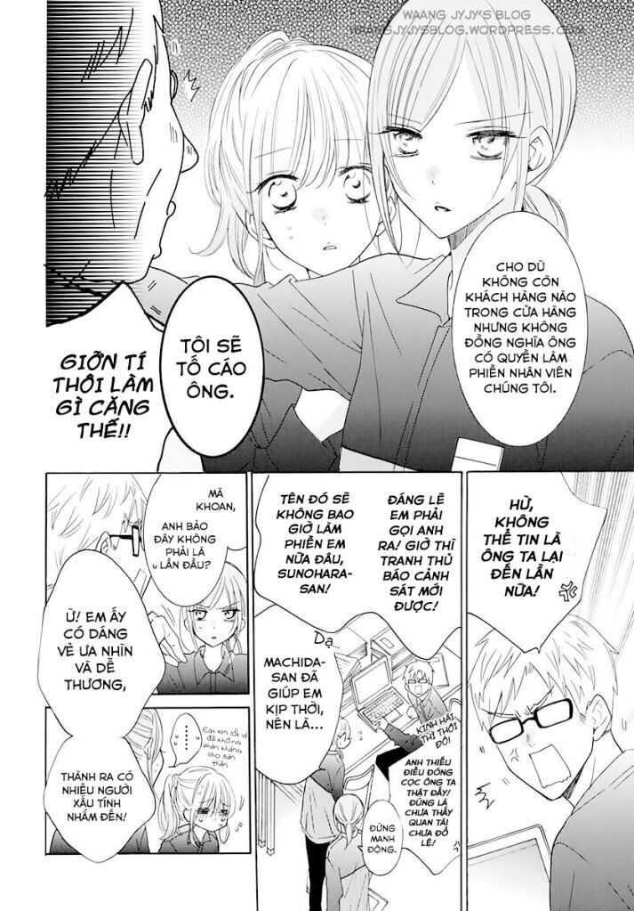 Namaikizakari Chapter 120 - 19