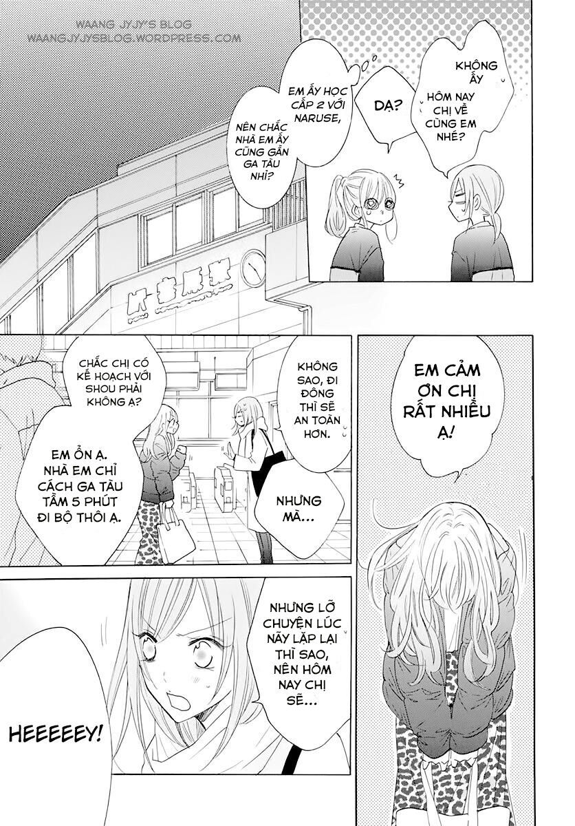 Namaikizakari Chapter 120 - 20