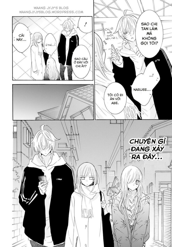 Namaikizakari Chapter 120 - 21