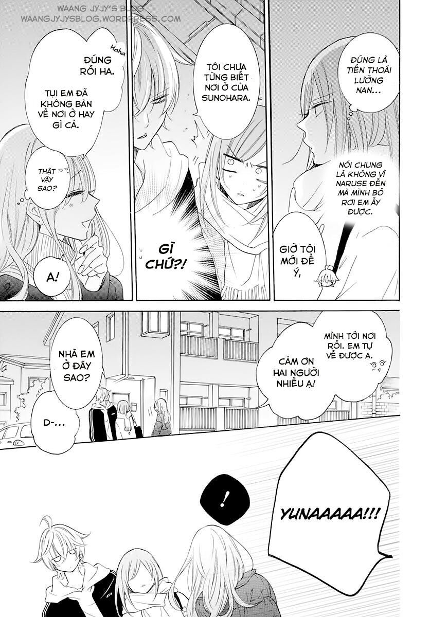 Namaikizakari Chapter 120 - 22