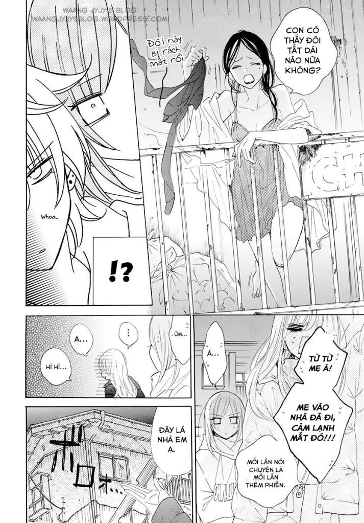 Namaikizakari Chapter 120 - 23