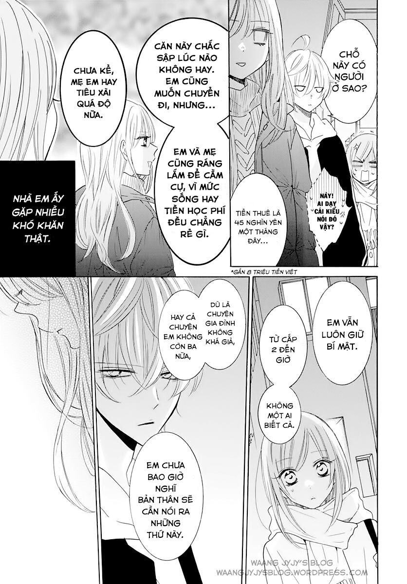 Namaikizakari Chapter 120 - 24