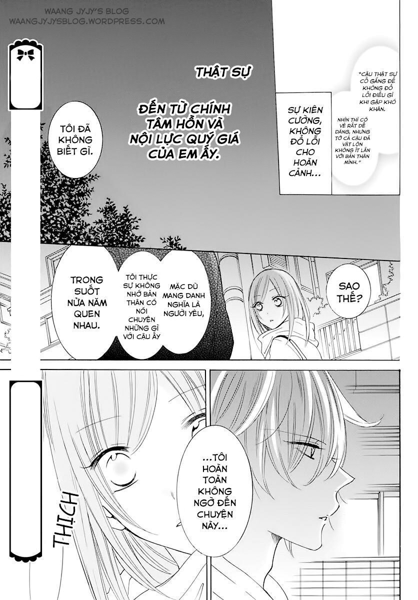 Namaikizakari Chapter 120 - 26