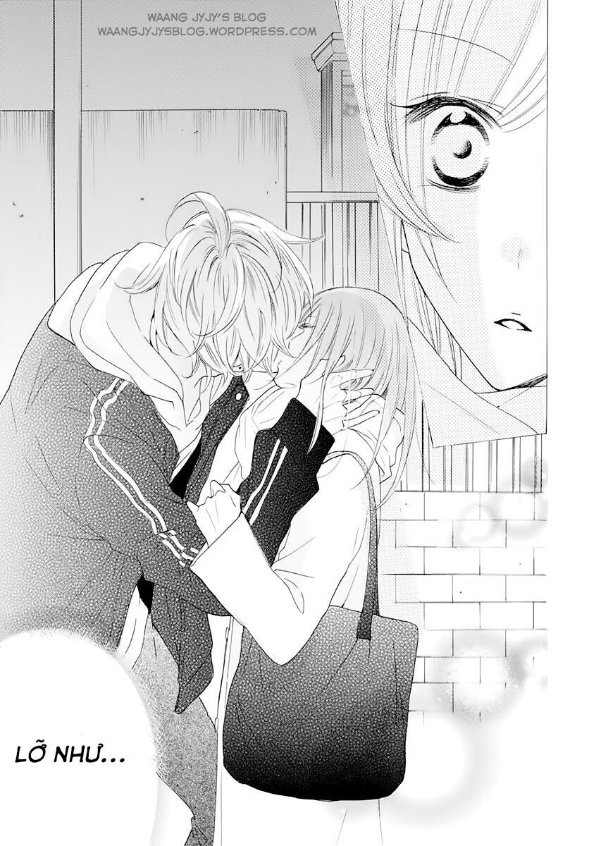 Namaikizakari Chapter 120 - 28