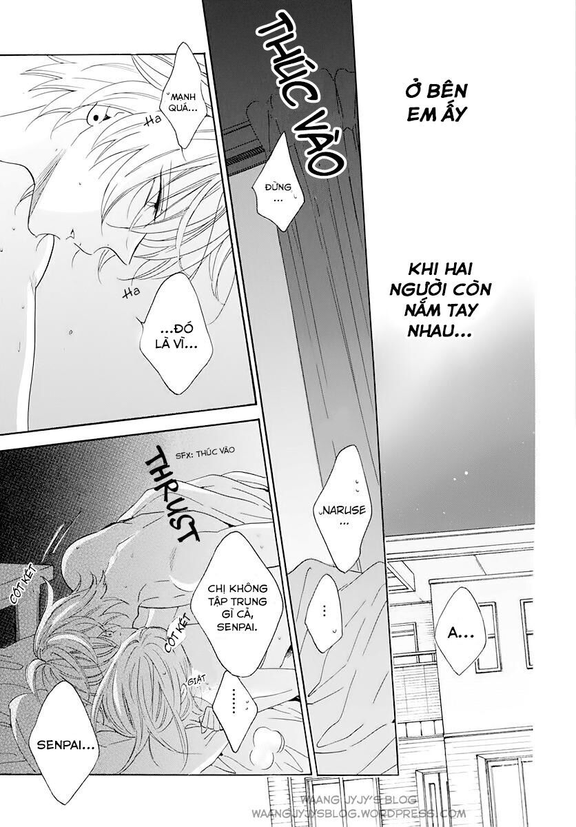 Namaikizakari Chapter 120 - 30