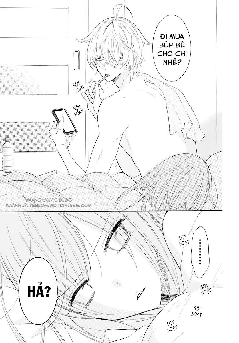 Namaikizakari Chapter 120 - 4