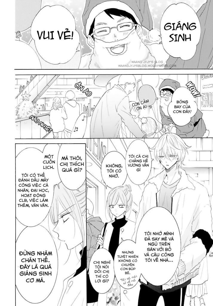 Namaikizakari Chapter 120 - 5