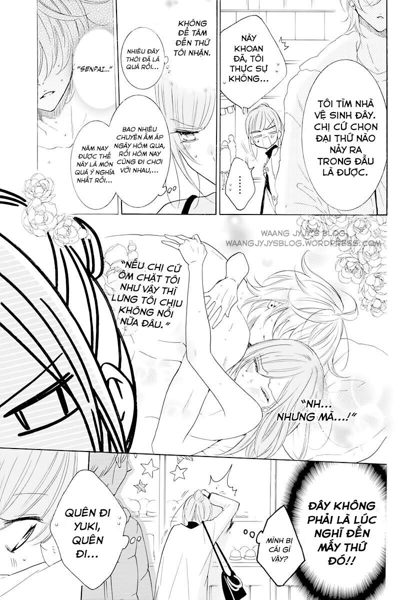 Namaikizakari Chapter 120 - 6