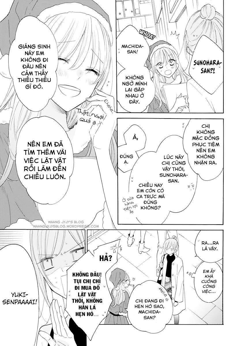 Namaikizakari Chapter 120 - 8